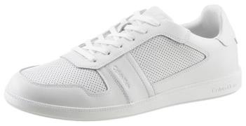 NU 20% KORTING: Calvin Klein Sneakers Barrie 6L in monochrome look, vr...