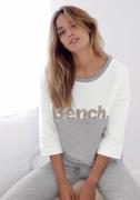 NU 20% KORTING: Bench. Sweatshirt in colorblocking ontwerp, loungewear...