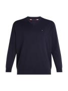 Tommy Hilfiger Trui met V-hals BT-WCC ESSENTIAL V NECK-B Grote maten m...