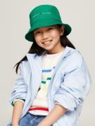 Tommy Hilfiger Aansluitende pet Essential Cap Unisex Bucket Hat Kinder...