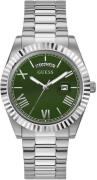 NU 20% KORTING: Guess Kwartshorloge CONNOISSEUR Polshorloge, herenhorl...