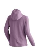 NU 20% KORTING: Maier Sports Fleecejack Tesila Hood W