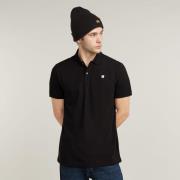 NU 20% KORTING: G-Star RAW Poloshirt Poloshirit Dunda slim Logo-emboss...