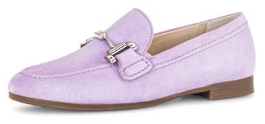 Gabor Instappers Florence Loafer, halfschoen, kantoor schoen in breedt...