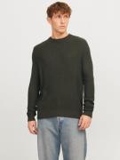 Jack & Jones Trui met ronde hals JJROY KNIT CREW NECK