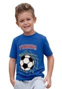 KIDSWORLD T-shirt TOOOR Casual uitspraak