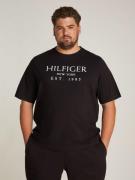 NU 20% KORTING: Tommy Hilfiger Shirt met ronde hals BT-BIG HILFIGER TE...