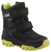 Geox Winterlaarzen J HIMALAYA BOY B ABX Klittenbandlaars, kleuterschoo...