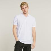 NU 20% KORTING: G-Star RAW Poloshirt Poloshirit Dunda slim Logo-emboss...