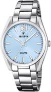 Festina Kwartshorloge Boyfriend, F20622/3 Horloge, dameshorloge, stale...