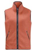 Jack Wolfskin Mouwloos fleecevest HIGH CURL VEST W