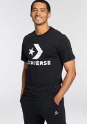 NU 20% KORTING: Converse T-shirt GO-TO STAR CHEVRON TEE (1-delig)