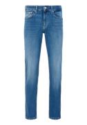 NU 20% KORTING: TOMMY JEANS Slim fit jeans AUSTIN SLIM TPRD smal toelo...