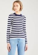 Levi's® Gebreide trui RIB SWEATER met batwing-logo