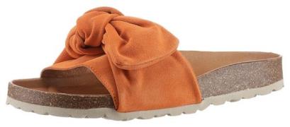 NU 20% KORTING: VERBENAS Slippers Roxy Roda zomerschoen, slippers, str...