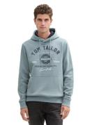 NU 20% KORTING: Tom Tailor Hoodie met een capuchon