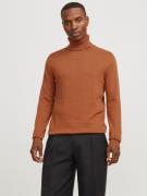 NU 20% KORTING: Jack & Jones Coltrui JJEEMIL KNIT ROLL NECK NOOS