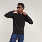 NU 20% KORTING: G-Star RAW Gebreide trui 3D biker r knit