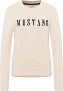 NU 20% KORTING: MUSTANG Sweater Gebreide trui