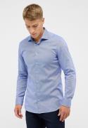 NU 20% KORTING: Eterna Overhemd met lange mouwen Slim fit