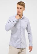 NU 20% KORTING: Eterna Overhemd met lange mouwen Slim fit