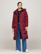 NU 20% KORTING: TOMMY JEANS Gewatteerde jas TJW ALASKA LONG PUFFER EXT