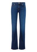 Tommy Hilfiger Bootcut jeans BOOTCUT RW PATY met tommy hilfiger-logoba...