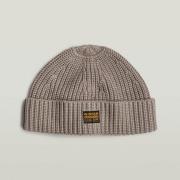 G-Star RAW Gebreide muts Originals Fisherman Beanie