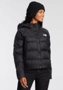 The North Face Donsjack W HYALITE DOWN HOODIE - EU (1 stuk)