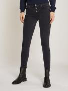 NU 20% KORTING: TOMMY JEANS Skinny fit jeans NORA MD SKN BF CG4282