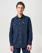 Wrangler Overhemd met lange mouwen Western Shirt