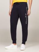 NU 20% KORTING: Tommy Hilfiger Sweatbroek BASIC BRANDED SWEATPANTS met...