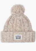 Levi's® Pomponmuts BACKPATCH POM BEANIE