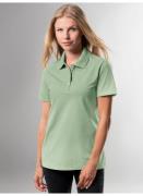 NU 20% KORTING: Trigema Poloshirt TRIGEMA Poloshirt slim fit (1-delig)