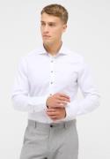 Eterna Overhemd met lange mouwen Slim fit