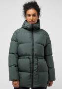 NU 20% KORTING: Jack Wolfskin Donsjack KIRSCHALLEE JKT W