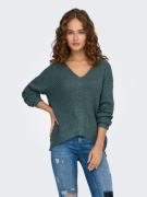 NU 20% KORTING: JDY Gebreide trui JDYNEW MEGAN L/S PULLOVER KNT NOOS