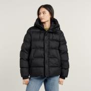 G-Star RAW Gewatteerde jas Whistler Short Puffer wmn