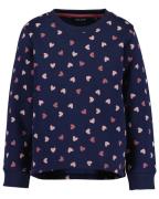 NU 20% KORTING: Blue Seven Sweatshirt Blue Seven meisjes sweatshirt KI...