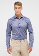 Eterna Overhemd met lange mouwen Slim fit