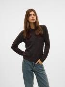 NU 20% KORTING: Vero Moda Trui met ronde hals VMDOFFY LS O-NECK BLOUSE...