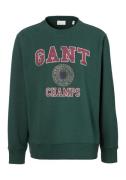 NU 20% KORTING: Gant Sweatshirt GRAPHIC C-NECK SWEAT met meerkleurige ...