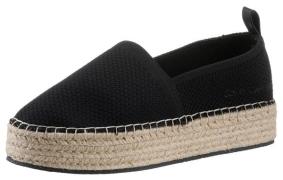 NU 20% KORTING: Calvin Klein Espadrilles PLATFORM ESPADRILLE UC Zomers...