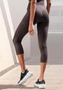 NU 20% KORTING: Lascana Caprilegging /Sportbroek/Sportleggings