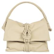 NU 20% KORTING: Samantha Look Tas echt leer, made in italy