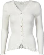 rosemunde Vest Babette Silk Cardigan