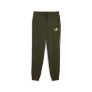 NU 20% KORTING: PUMA Trainingsbroek ESS TAPE MINIMAL GOLD SWEATPANTS F...