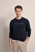 Bugatti Sweatshirt met 3d-print