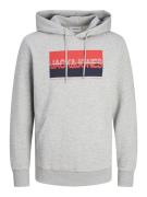 Jack & Jones Hoodie JJNOLAN SWEAT HOOD