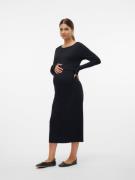 NU 20% KORTING: Mamalicious Positiejurk MLBRYNNA JUNE LS JRS MIDI DRES...